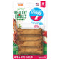 Nylabone Healthy Edibles All-Natural Long Lasting Puppy Dog Chew