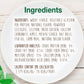 Nylabone Healthy Edibles All-Natural Long Lasting Puppy Dog Chew, view 4
