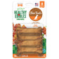 Nylabone Healthy Edibles All-Natural Long Lasting Dog Chew Treats