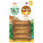 Nylabone Healthy Edibles All-Natural Long Lasting Dog Chew Treats