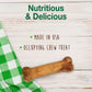 Nylabone Healthy Edibles All-Natural Long Lasting Dog Chew Treats, view 2