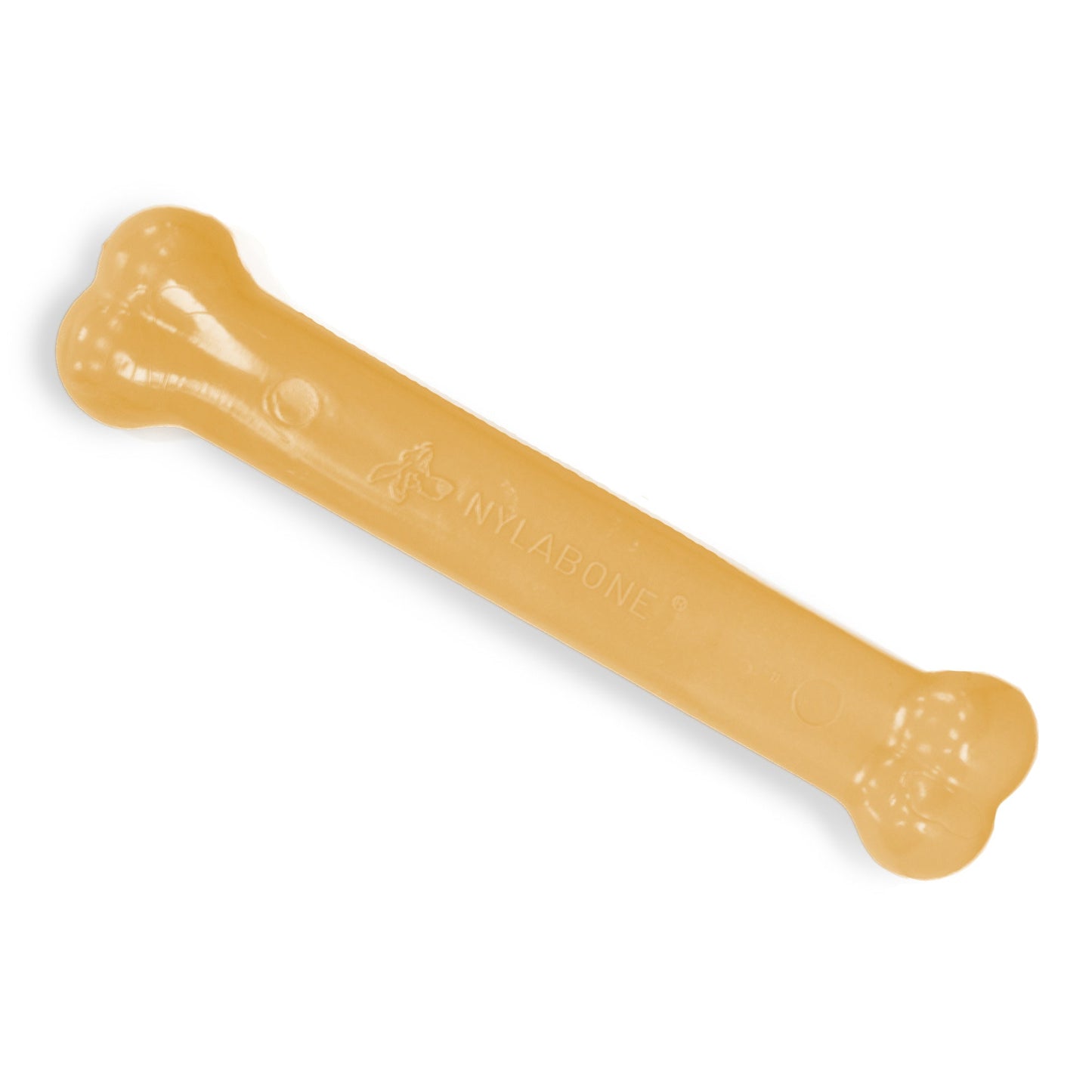 Nylabone Power Chew Dog Toy Peanut Butter, Large/Giant up to, view 6