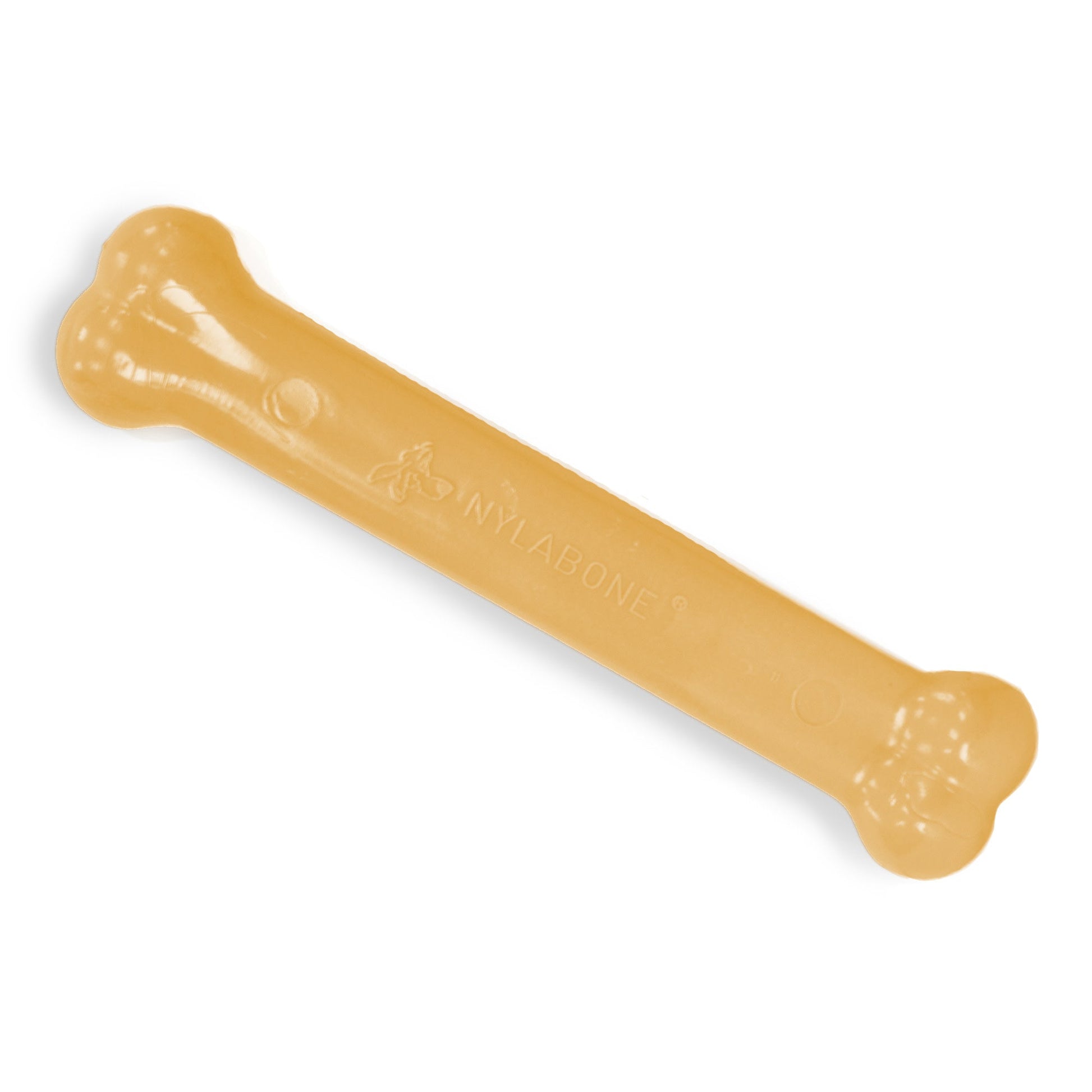 Nylabone Power Chew Dog Toy Peanut Butter, Large/Giant up to, view 6