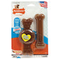 Nylabone Just for Puppies Teething Dog Chew Ring Bone Chicken