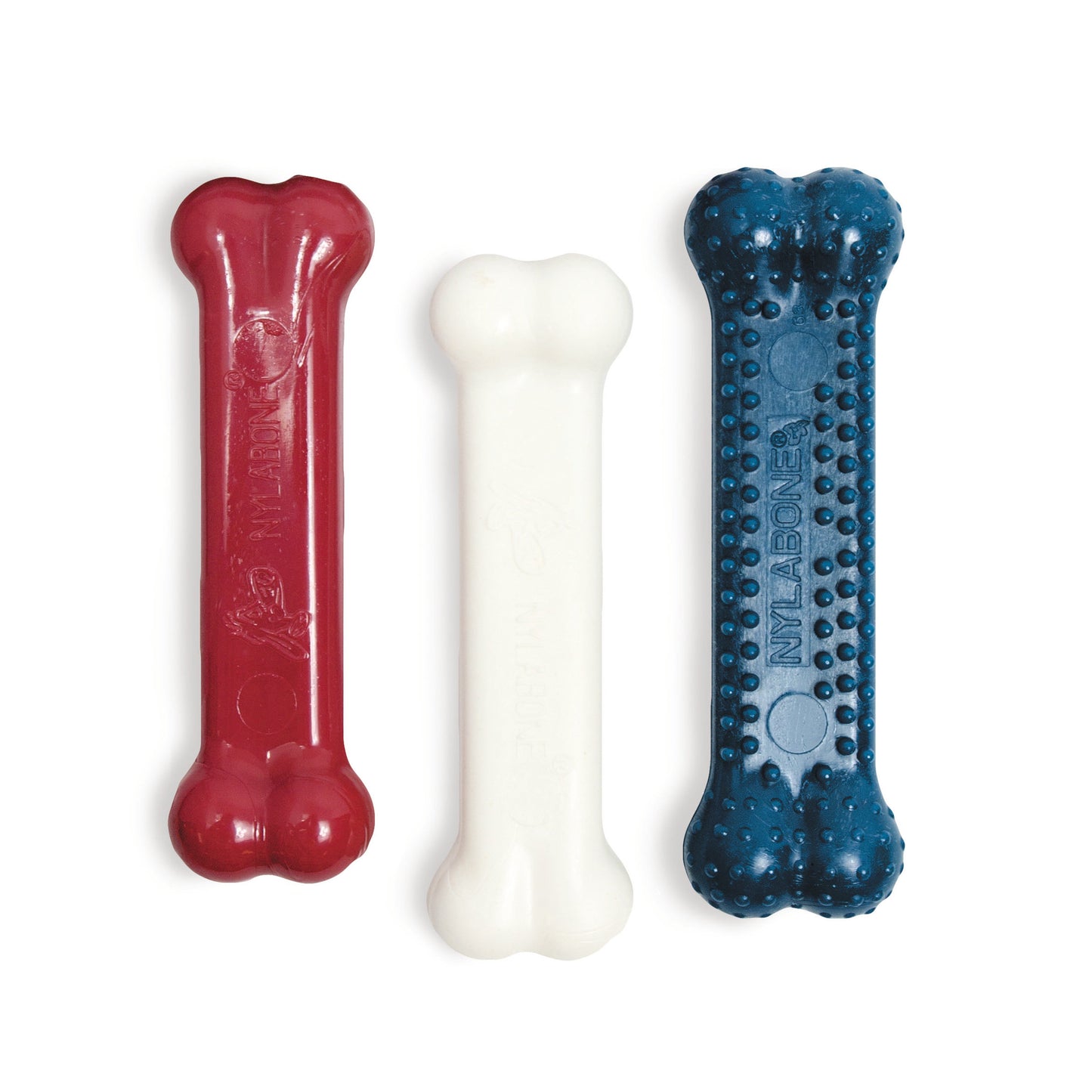 Nylabone Power Dog Chew Variety Triple Pack Chicken, view 3