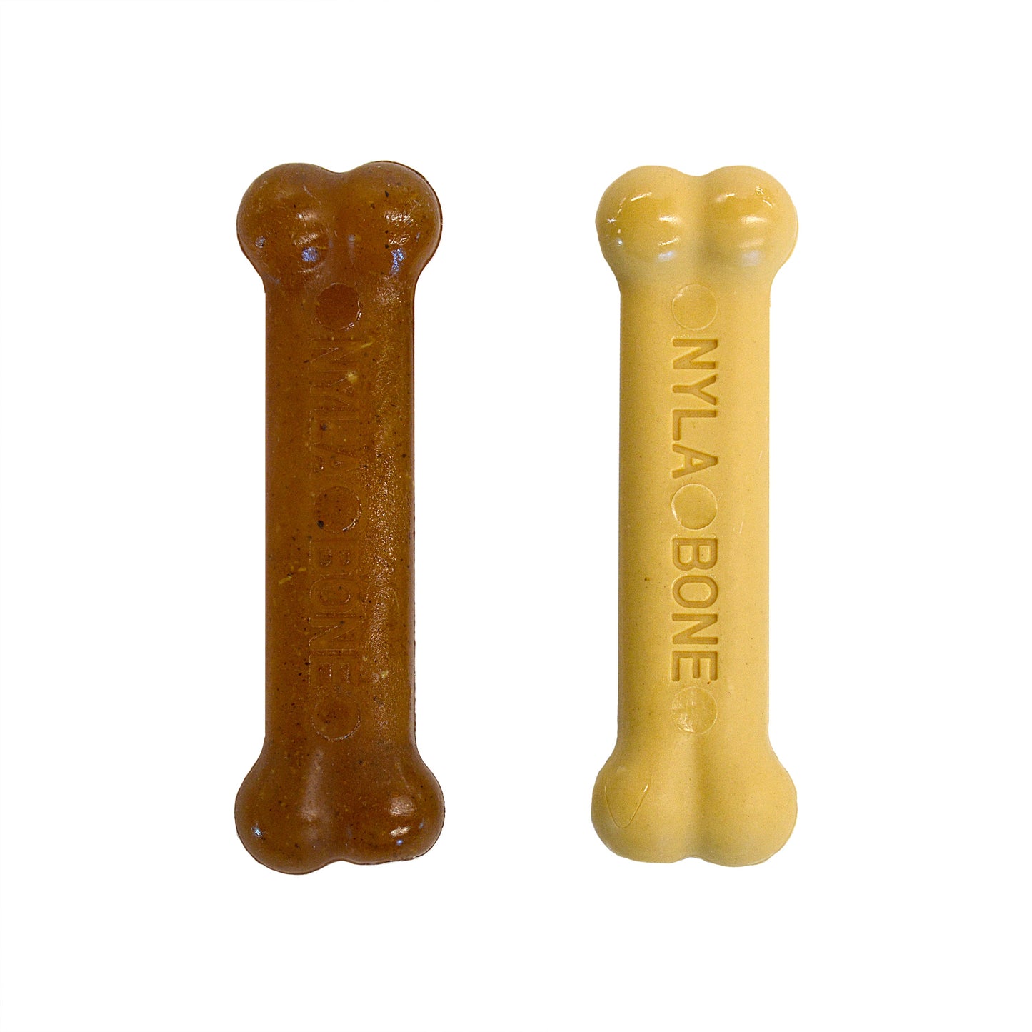 Nylabone Classic Puppy Chew Flavored Durable Dog Chew Toy Chicken, view 10