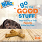 Nylabone Natural Nubz Chicken Dog Treats Chicken, Large 30 lb. 12 ct, view 5
