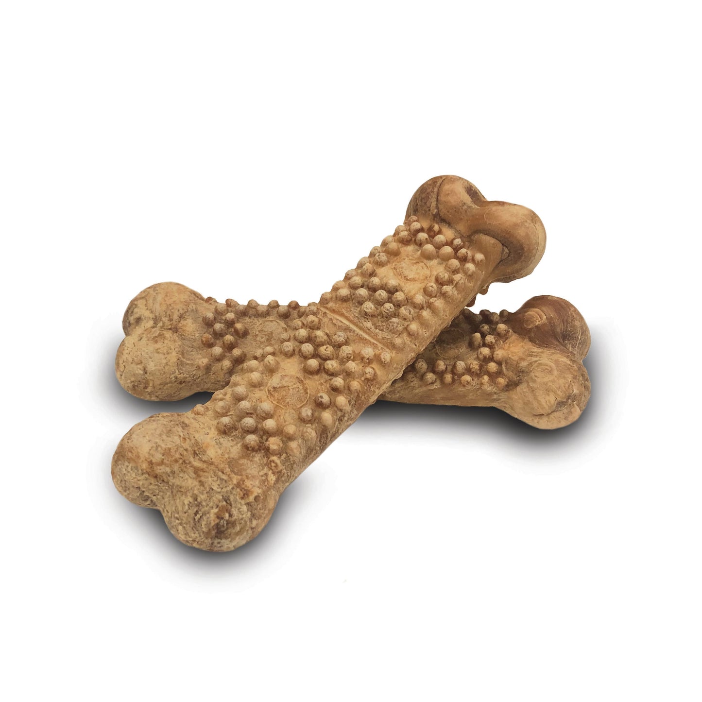Nylabone Natural Nubz Chicken Dog Treats Chicken, Large 30 lb. 12 ct, view 8