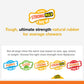 Nylabone Flavor Frenzy Strong Chew Dog Toy Bacon Cheeseburger, view 2