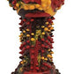 Nylabone Flavor Frenzy Strong Chew Dog Toy Bacon Cheeseburger, view 6