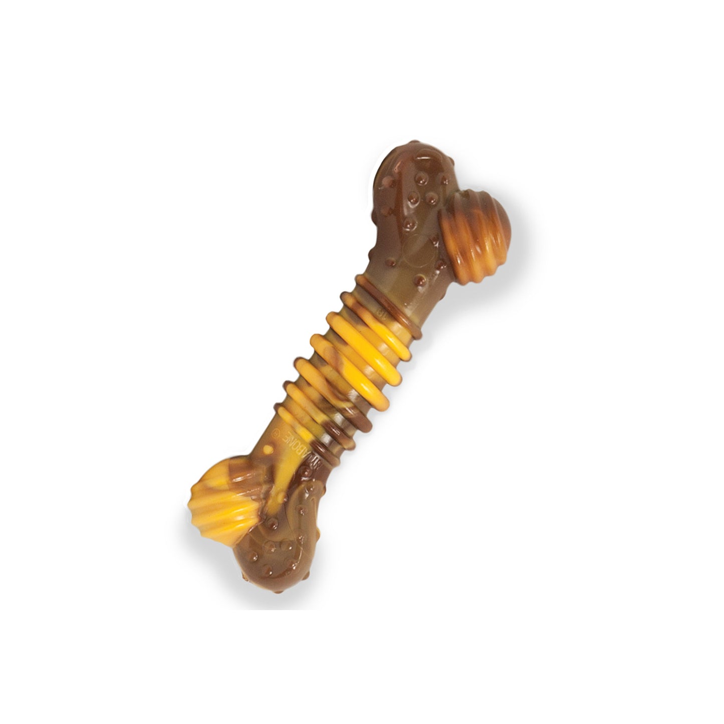 Nylabone Flavor Frenzy Power Chew Durable Dog Chew Toy Philly, view 6