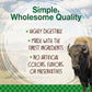 Nylabone Healthy Edibles WILD All-Natural Long Lasting Dog Chew Treats, view 3