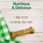 Nylabone Healthy Edibles All-Natural Long Lasting Dog Chew Treats, view 2