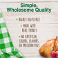 Nylabone Healthy Edibles All-Natural Long Lasting Dog Chew Treats, view 4