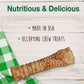 Nylabone Healthy Edibles All-Natural Long Lasting Dog Chew Treats, view 2