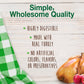 Nylabone Healthy Edibles All-Natural Long Lasting Dog Chew Treats, view 3