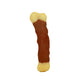 Nylabone Power Chew Marrow Bone Alternative Dog Chew Toy Beef, view 2