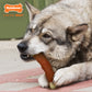 Nylabone Power Chew Marrow Bone Alternative Dog Chew Toy Beef, view 6