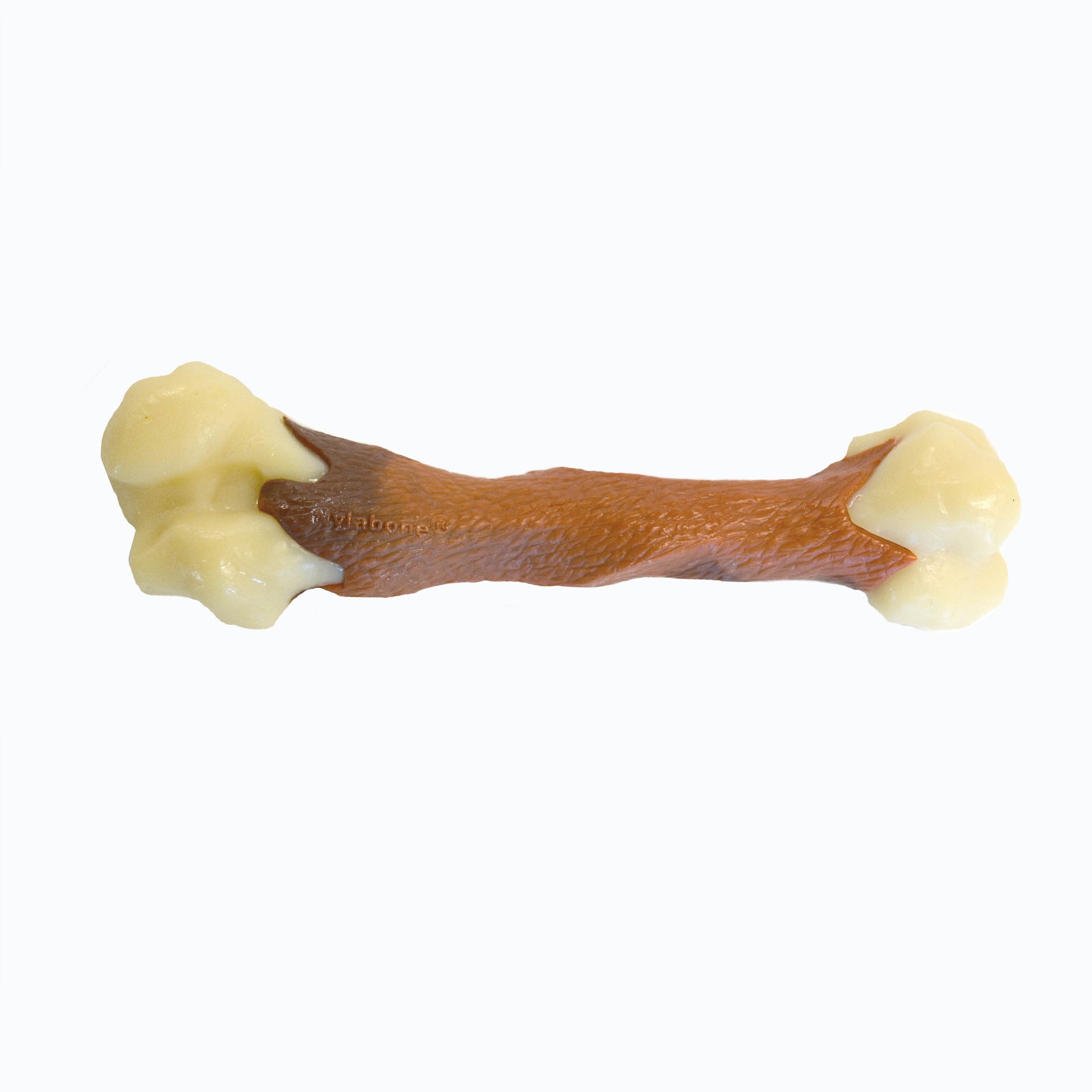 Nylabone Power Dog Chew Femur Dog Bone Alternative Beef, view 3