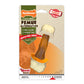Nylabone Power Dog Chew Femur Dog Bone Alternative Beef Medium/Wolf