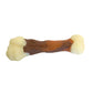 Nylabone Power Dog Chew Femur Dog Bone Alternative Beef Medium/Wolf, view 2