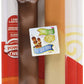 Nylabone Power Chew Flavor Frenzy Durable Dog Chew Toys Twin Pack
