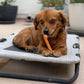 Nylabone Flavor Frenzy Power Dog Chew Triple Pack Pancakes Sausage, view 2