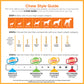 Nylabone Puppy Chew Variety Dog Toy Treat Triple Pack Chicken Lamb, view 7