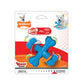Nylabone Power Chew Comfort Hold x Bone Dog Toy Beef
