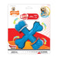 Nylabone Power Chew Comfort Hold x Bone Dog Toy Beef, 50 lb 1 ct
