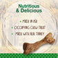 Nylabone Healthy Edibles WILD All-Natural Long Lasting Puppy Dog Chew, view 2