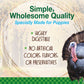 Nylabone Healthy Edibles WILD All-Natural Long Lasting Puppy Dog Chew, view 3
