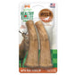 Nylabone Healthy Edibles WILD All-Natural Long Lasting Antler Dog Chew