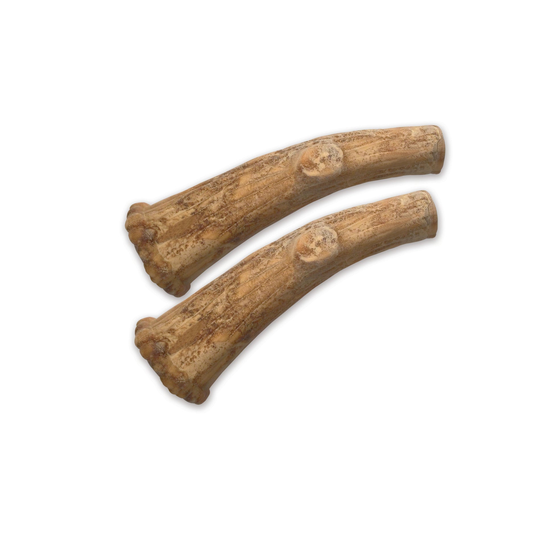 Nylabone Healthy Edibles WILD All-Natural Long Lasting Antler Dog Chew, view 9