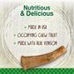 Nylabone Healthy Edibles WILD All-Natural Long Lasting Antler Dog Chew, view 2