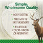 Nylabone Healthy Edibles WILD All-Natural Long Lasting Antler Dog Chew, view 3