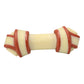Nylabone Power Dog Chew Rawhide Knot Chew Bone Beef Large/Giant, up to, view 3