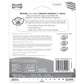Nylabone FlexiChew Dog Dental Pack Peanut Butter Bacon, view 7