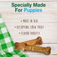 Nylabone Healthy Edibles All-Natural Long Lasting Puppy Dog Chew, view 3