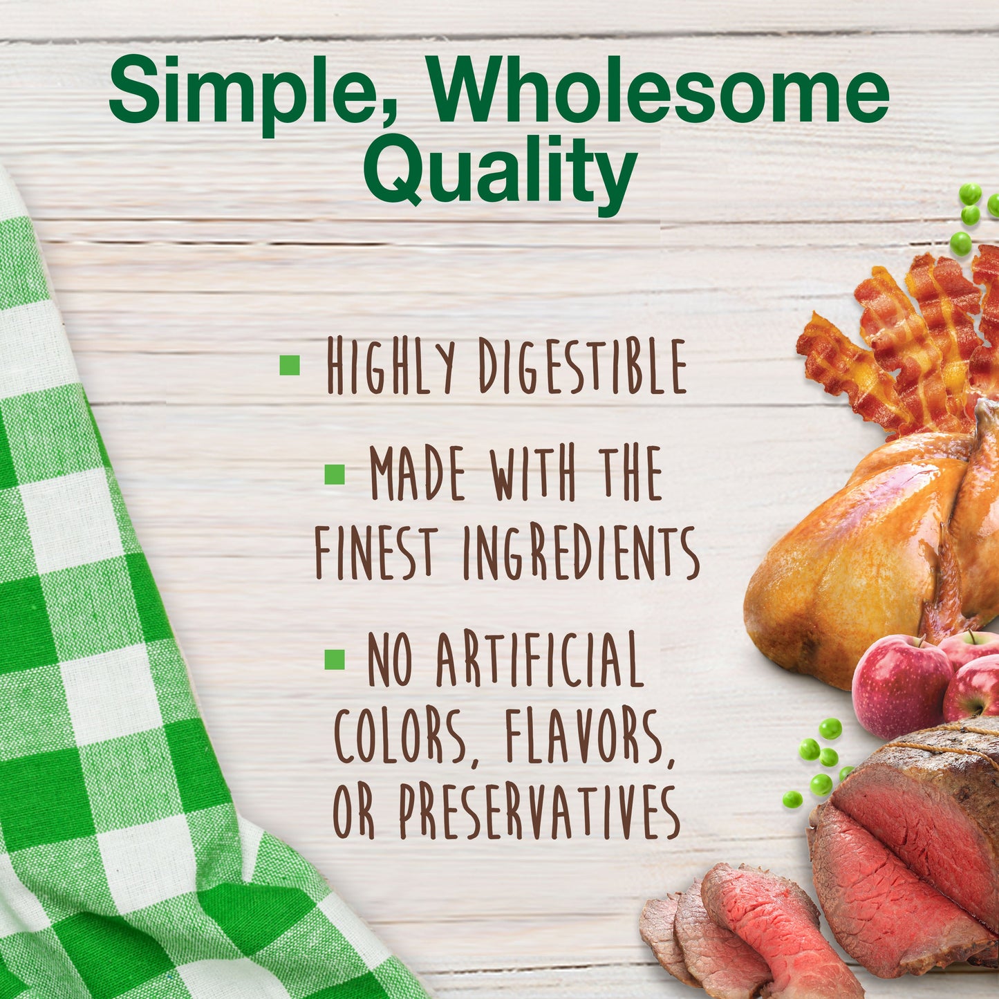 Nylabone Healthy Edibles All-Natural Long Lasting Puppy Dog Chew, view 4