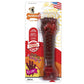 Nylabone Flavor Frenzy Power Chew Durable Dog Chew Toy Beef Jerky