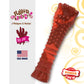 Nylabone Flavor Frenzy Power Chew Durable Dog Chew Toy Beef Jerky, view 2
