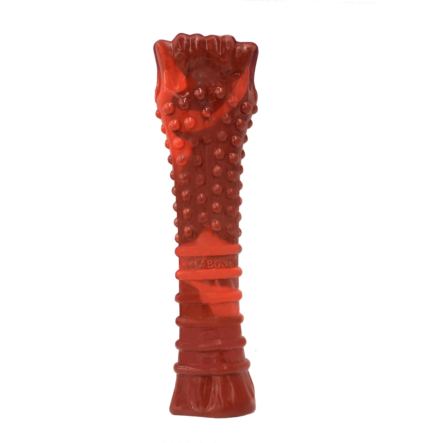 Nylabone Flavor Frenzy Power Chew Durable Dog Chew Toy Beef Jerky, view 7