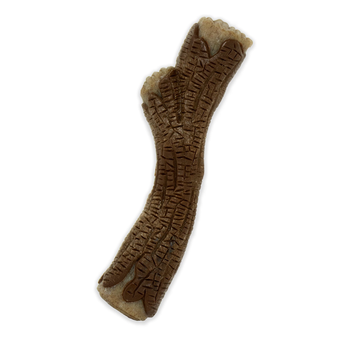 Nylabone Strong Chew Real Wood Dog Stick Dog Toy X-Large/Souper 50 lb., view 2