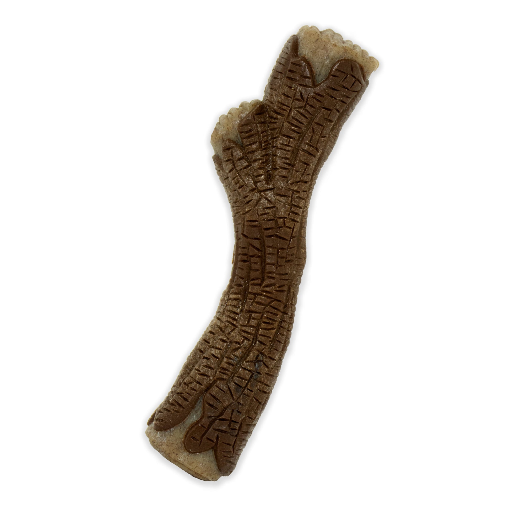 Nylabone Strong Chew Real Wood Dog Stick Dog Toy X-Large/Souper 50 lb., view 2