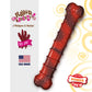Nylabone Flavor Frenzy Power Chew Durable Dog Chew Toy Beef Jerky, view 2