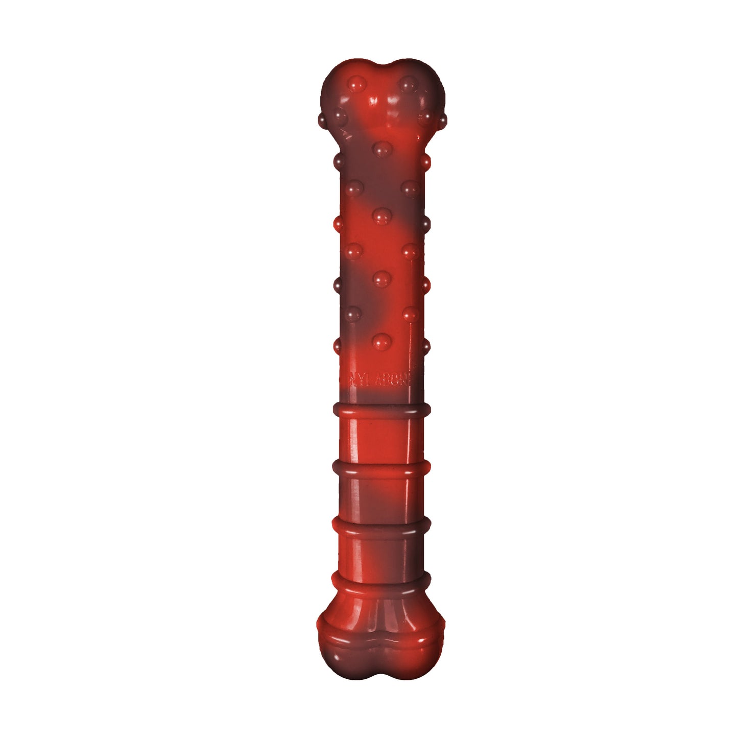 Nylabone Flavor Frenzy Power Chew Durable Dog Chew Toy Beef Jerky, view 7