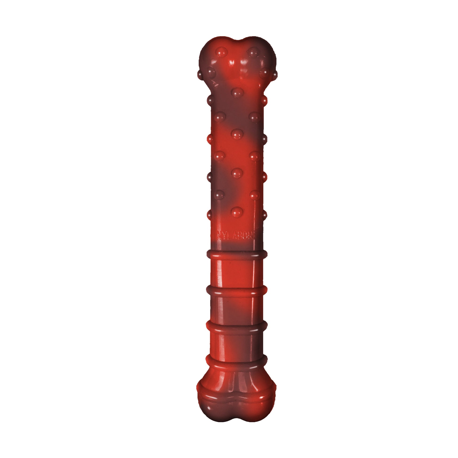 Nylabone Flavor Frenzy Power Chew Durable Dog Chew Toy Beef Jerky, view 7