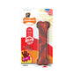 Nylabone Flavor Frenzy Power Chew Durable Dog Chew Toy Beef Jerky