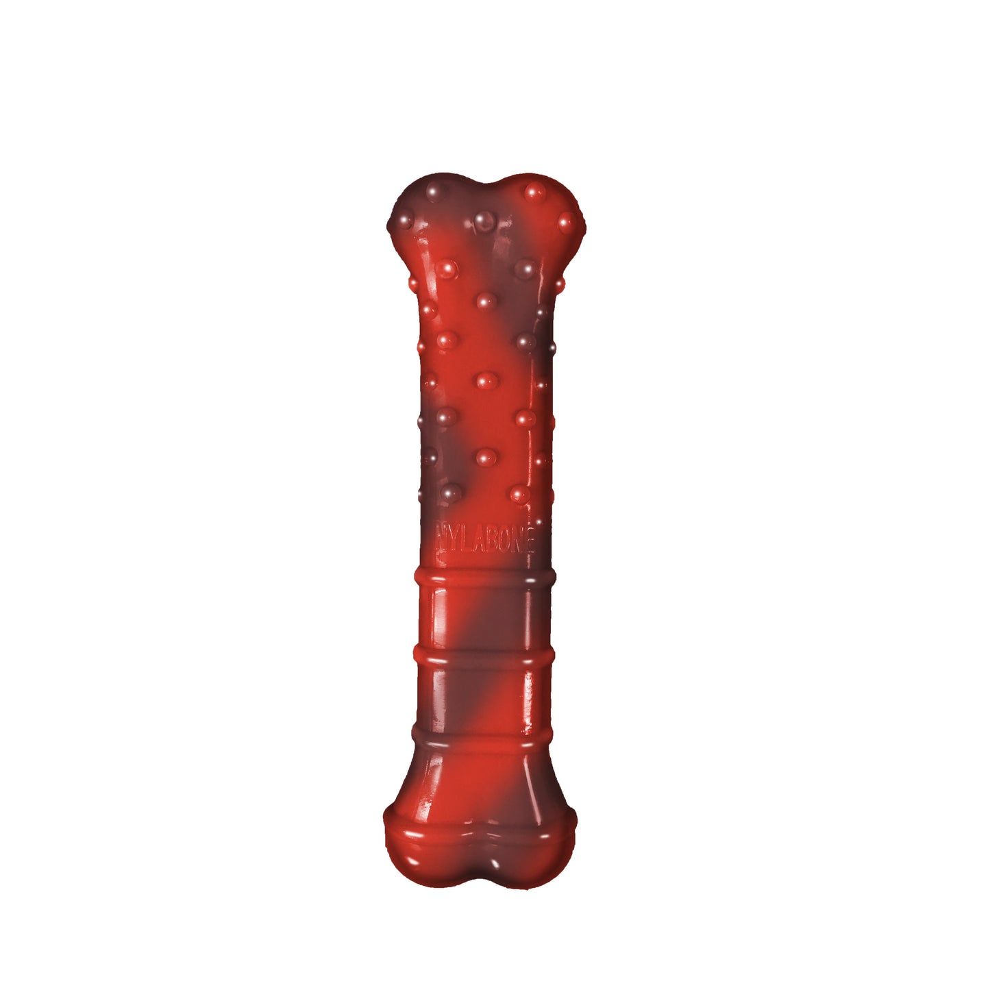 Nylabone Flavor Frenzy Power Chew Durable Dog Chew Toy Beef Jerky, view 6